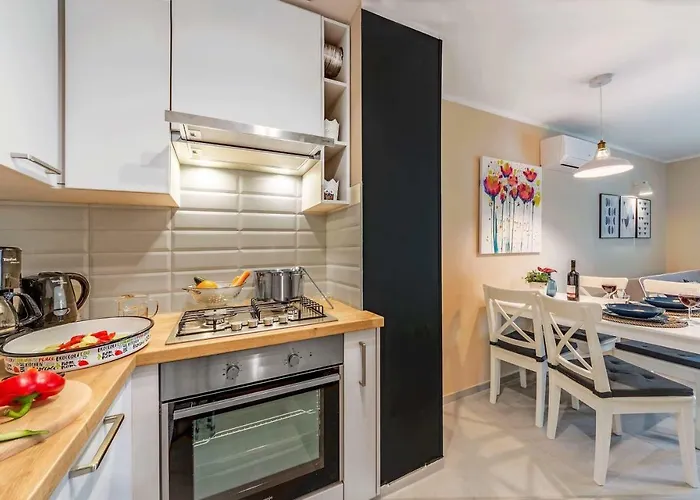 Sasha Apartment