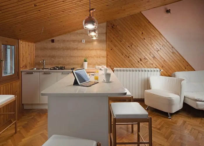 Sasha Apartment *