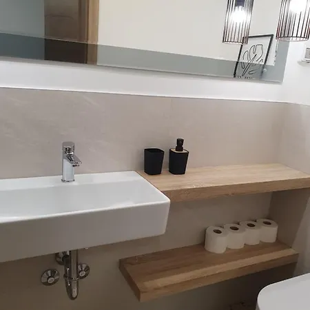 Apartmán Sasha