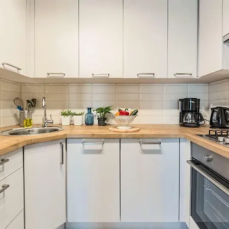 Apartamento Sasha *