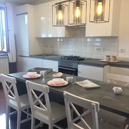 Apartamento Sasha *