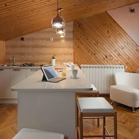 Sasha Apartment *